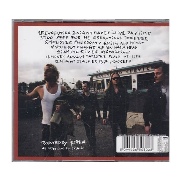 Monster Philosophy (CD)