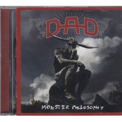 Monster Philosophy (CD)