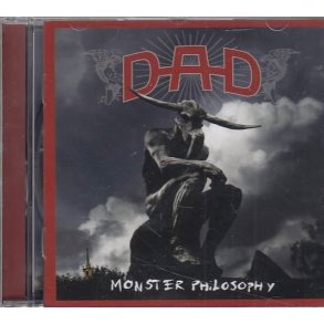 Monster Philosophy (CD)