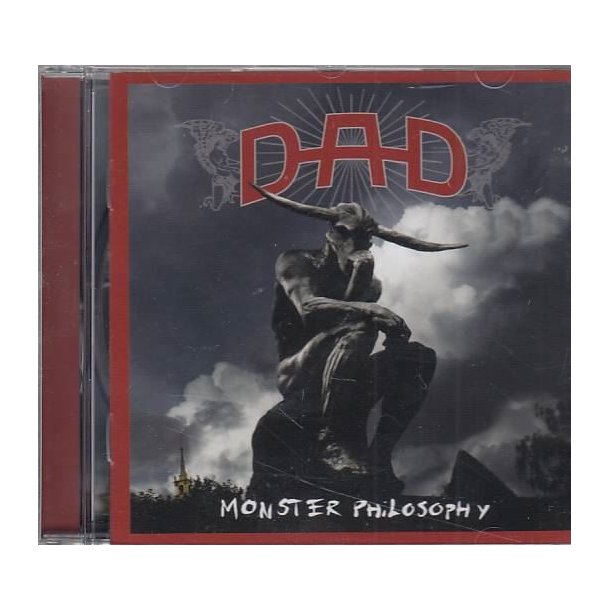 Monster Philosophy (CD)