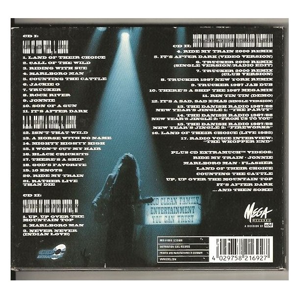 The Early years (CD)