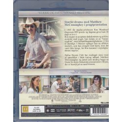 Dallas Buyers Club (Blu-ray)