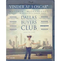Dallas Buyers Club (Blu-ray)