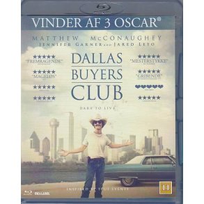 Dallas Buyers Club (Blu-ray)