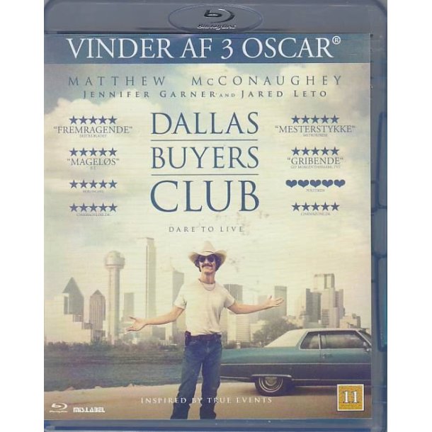 Dallas Buyers Club (Blu-ray)