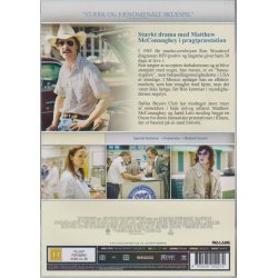 Dallas buyers club (DVD)