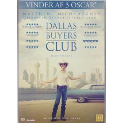 Dallas buyers club (DVD)