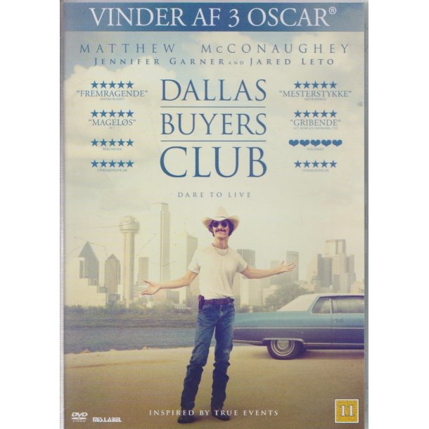 Dallas buyers club (DVD)