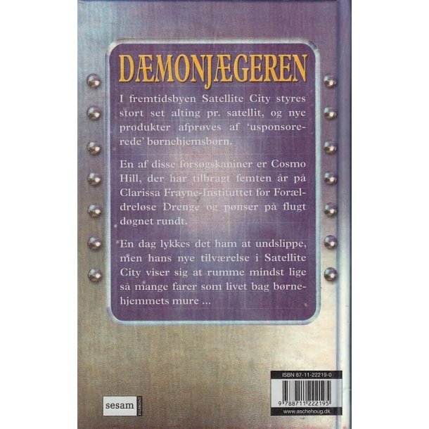 D�monj�geren (Bog)