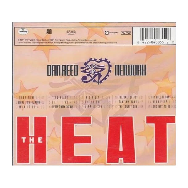 The Heat (CD)