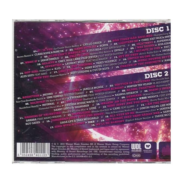 Dance Anthems 3 (CD)