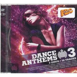 Dance Anthems 3 (CD)