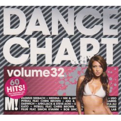 Dance chart 32 (CD)