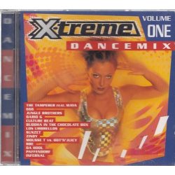 X-treme dance mix - Vol 1 (CD)