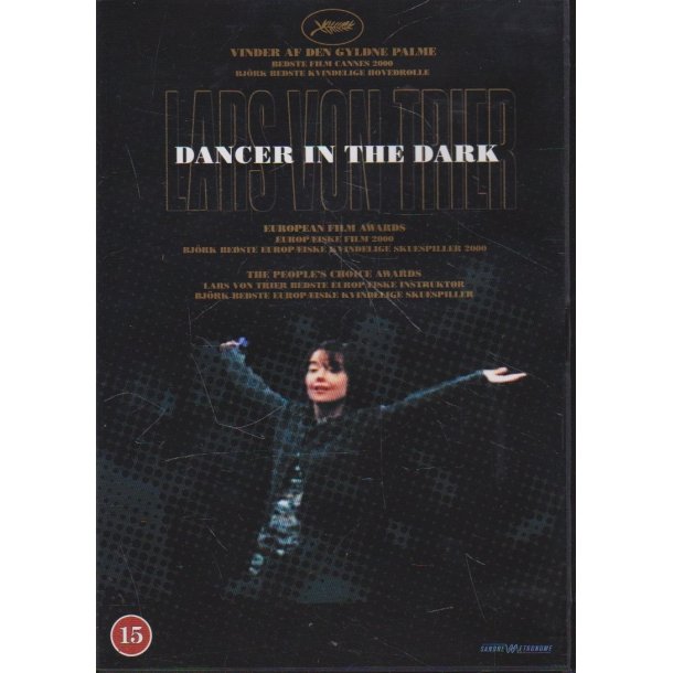 Dancer in the dark (DVD)