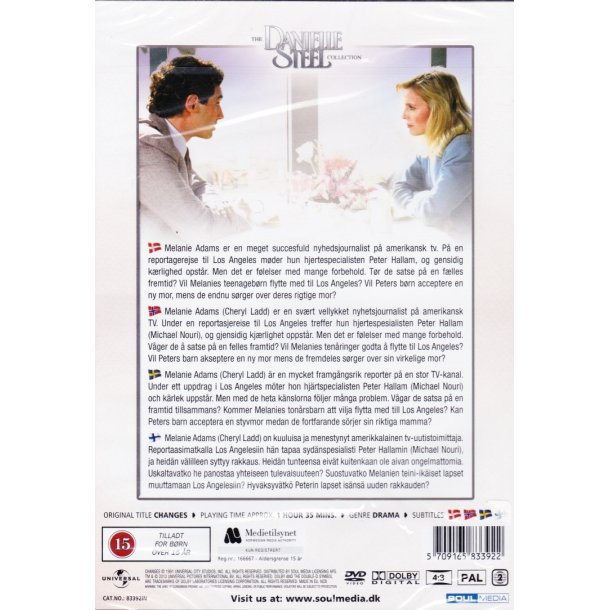 Danielle Steel - Chances (DVD)