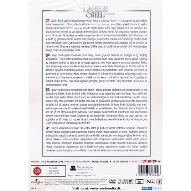 Danielle Steel - Kaleidoscope (DVD)