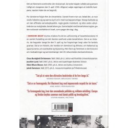 Danmark besat - Krig og hverdag 1940-45 (Bog)