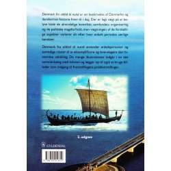 Danmark fra oldtid til nutid (Bog)