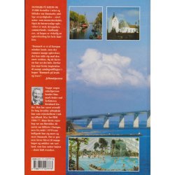 Danmark p� kryds og tv�rs (Bog)