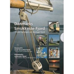 Danmarks smukkeste Fjord (DVD+Bog)