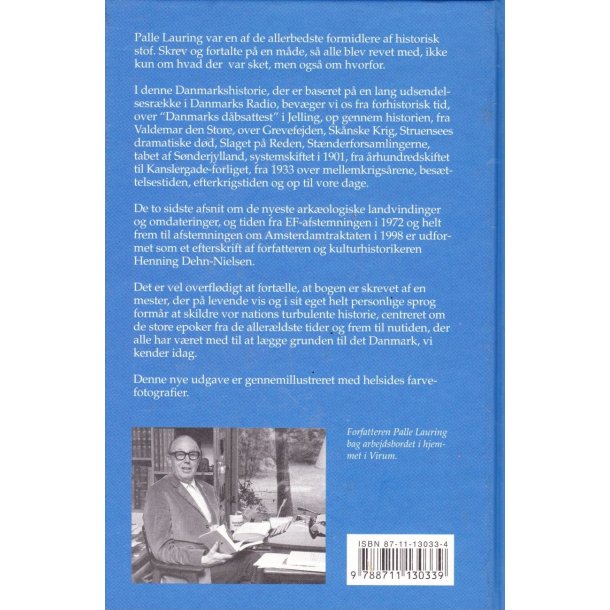 Danmarks historie (Bog)