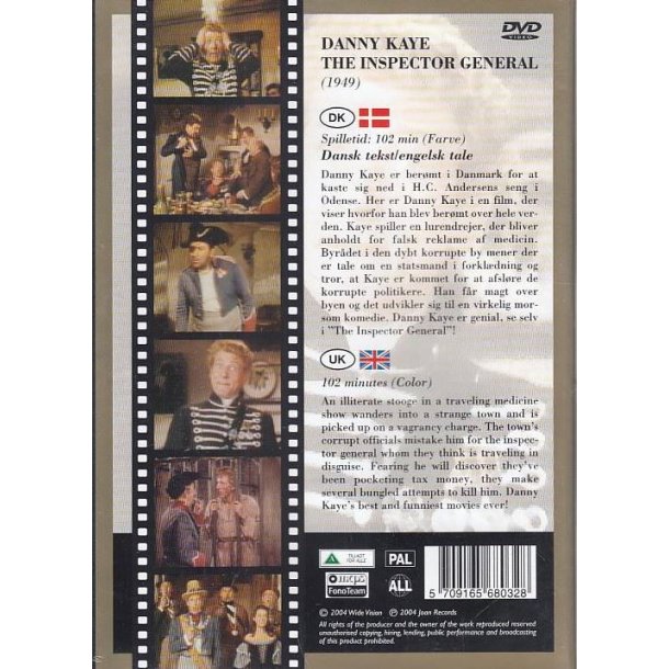 The Inspector General (DVD)