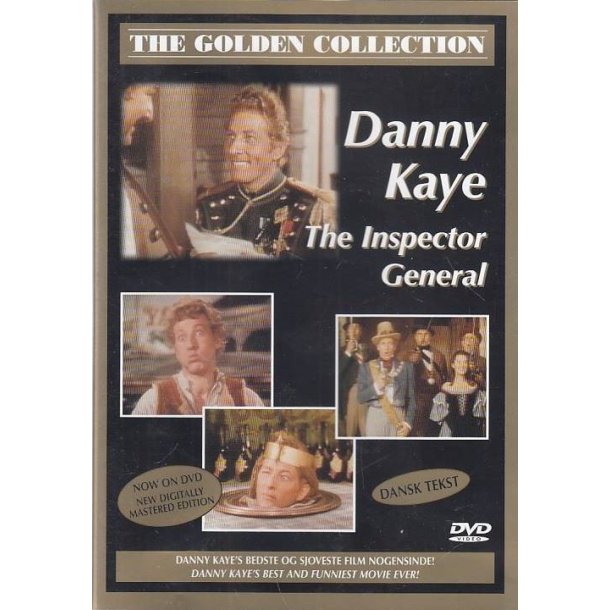 The Inspector General (DVD)