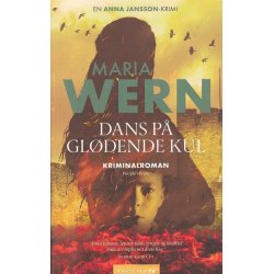 Dans p� gl�dende kul (Bog)