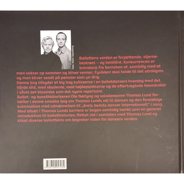 Dansegl�de og springkraft (Bog)