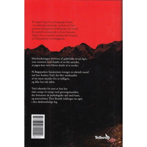 Dansende r�de bj�rne (Bog)