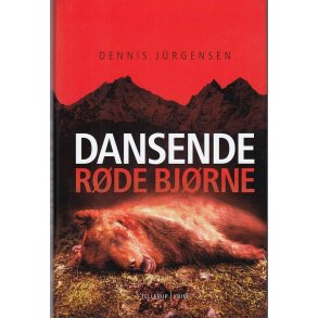 Dansende r�de bj�rne (Bog)