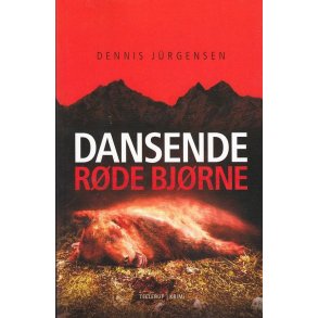 Dansende r�de bj�rne (Bog)