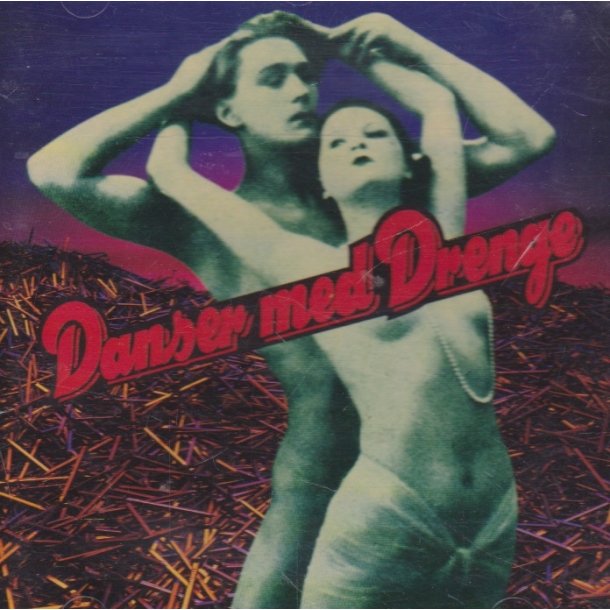 Danser med drenge (CD)