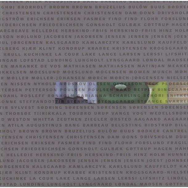 Siden sidst dansk glas 2004 (Bog)