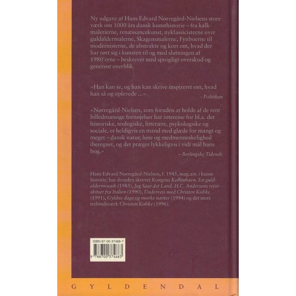 Dansk kunst - En milep�l i dansk kunsthistorie (Bog)