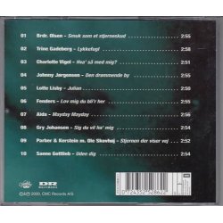 Dansk Melodi Grand Prix 2000 (CD)