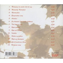Danske Top Favoritter (CD)