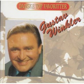Danske Top Favoritter (CD)