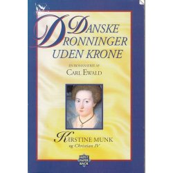 Danske Dronninger uden krone (Bog)