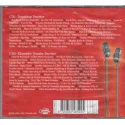 Et �rtusinde af danske duetter (CD)