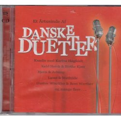 Et �rtusinde af danske duetter (CD)