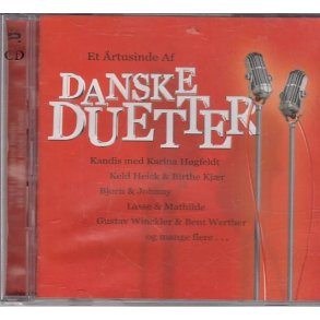 Et �rtusinde af danske duetter (CD)