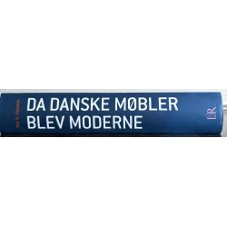 Da danske m�bler blev moderne (Bog)