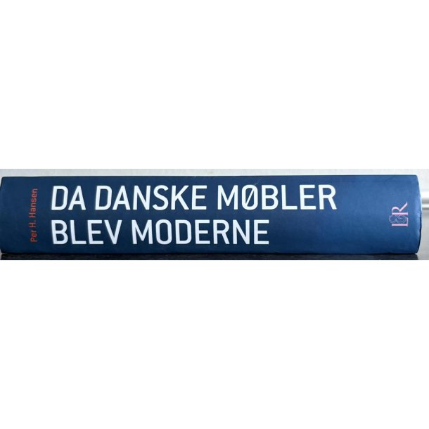 Da danske m�bler blev moderne (Bog)