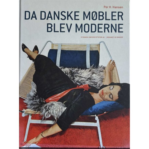 Da danske m�bler blev moderne (Bog)