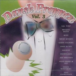 Danske Proppen Vol 3 (CD)