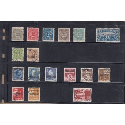 Danmark + Slesvig Frim�rker