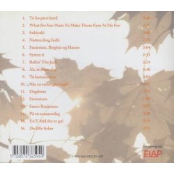 Danske top favoritter (CD)