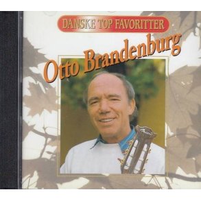 Danske top favoritter (CD)